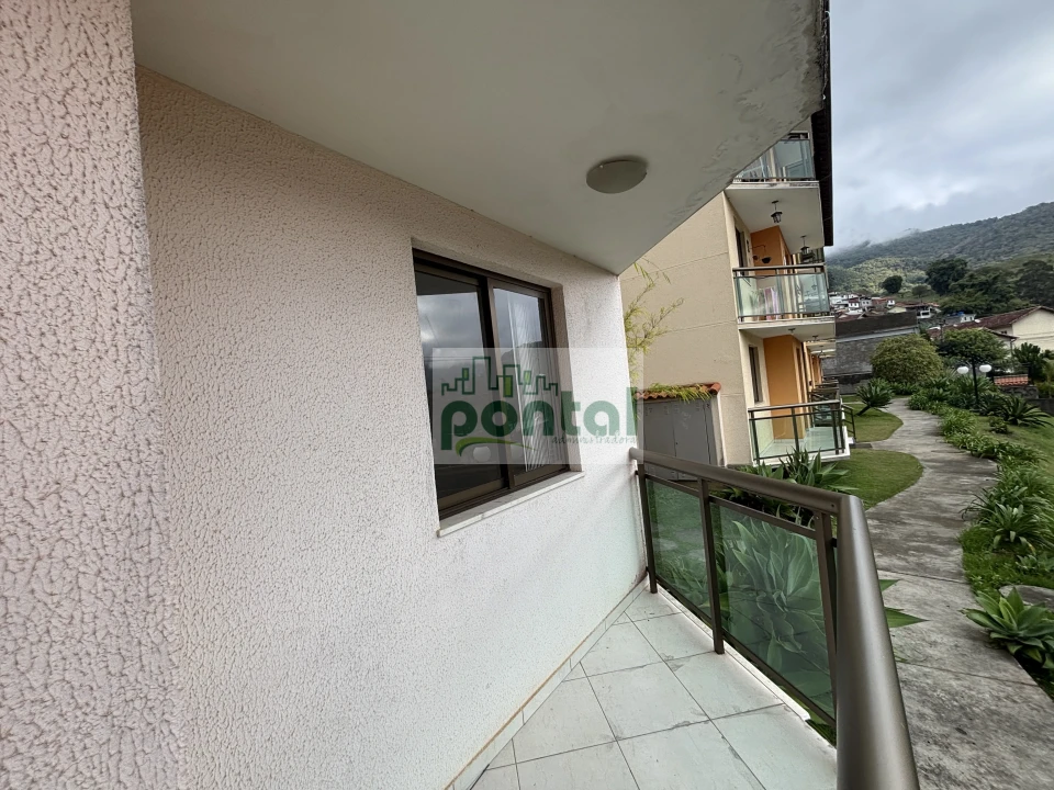 Apartamento À Venda - Cônego - Cond Residencial Alpes Da Serra