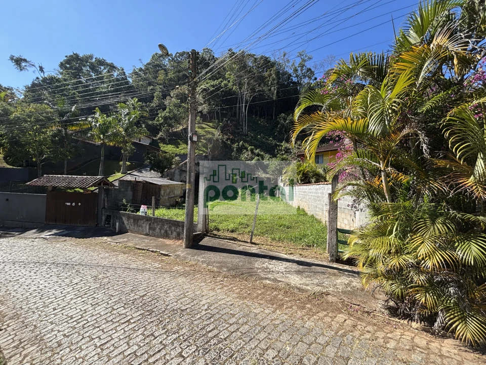 Terreno À Venda Parque Dom João Vi Nova Friburgo