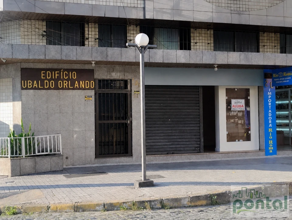 Loja Comercial em Localização Estratégica – Ideal para Diversos Segmentos!