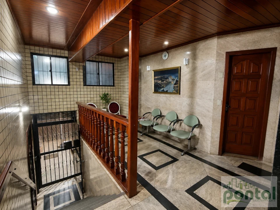 Cobertura Duplex com Vista Privilegiada
