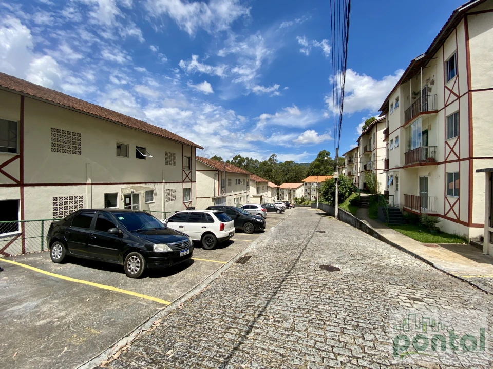 Apartamento à venda Cascatinha - Nova Friburgo