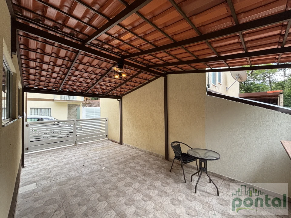Casa Em Condomínio À Venda Vivendas Imperial Nova Friburgo