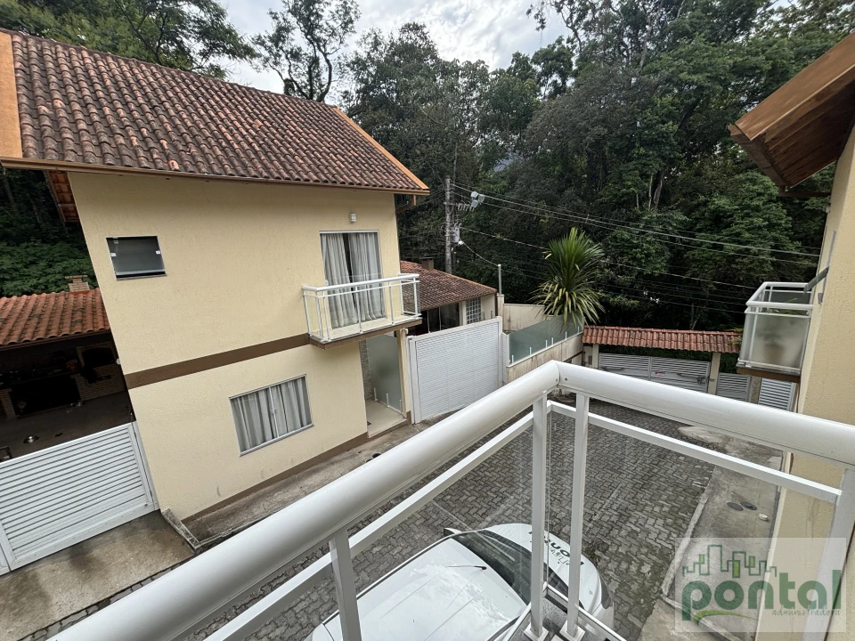 Casa Em Condomínio À Venda Vivendas Imperial Nova Friburgo