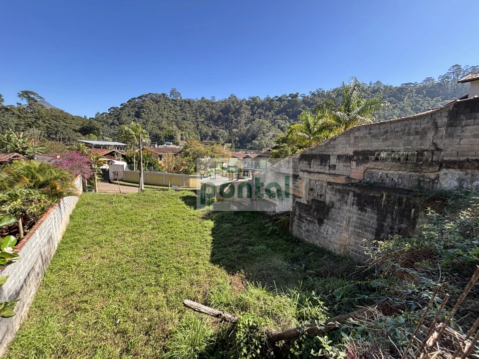 Terreno À Venda Parque Dom João Vi Nova Friburgo