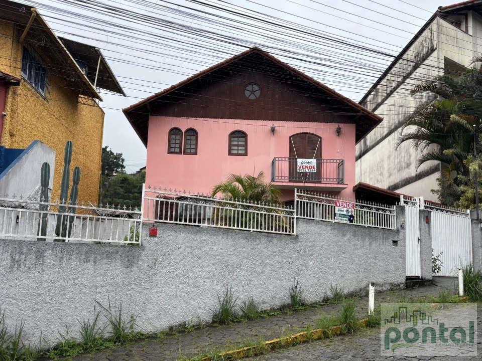 Casa À Venda Chácara do Paraiso  Nova Friburgo