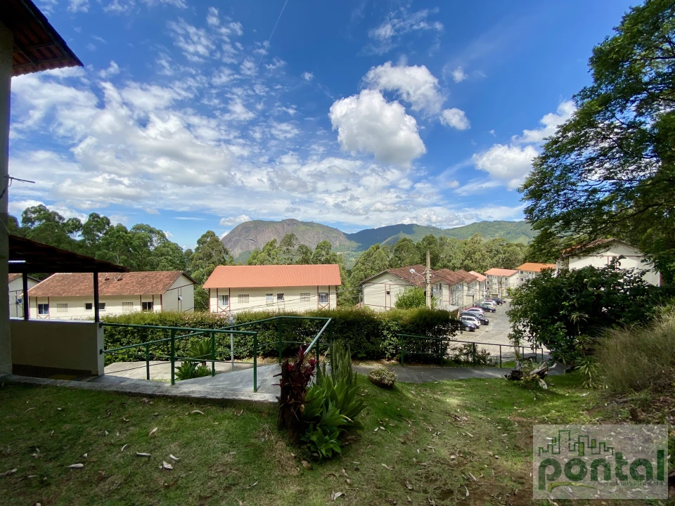 Apartamento à venda Cascatinha - Nova Friburgo