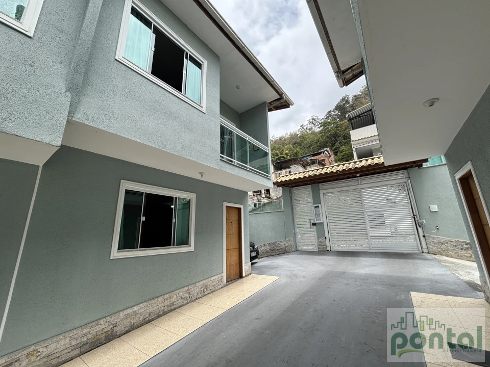 Casa Em Condomínio Á Venda Condomínio Osmar Canto Nova Friburgo