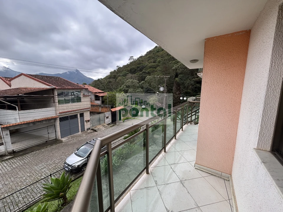 Apartamento À Venda - Cônego - Cond Residencial Alpes Da Serra