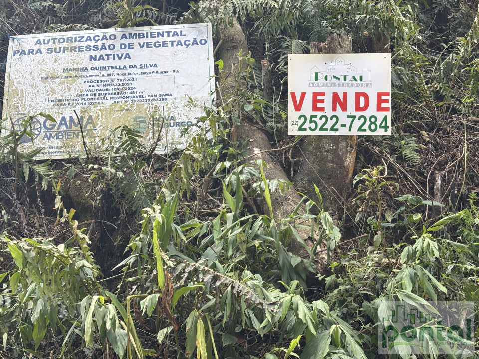 Terreno Á Venda Varginha Nova Friburgo
