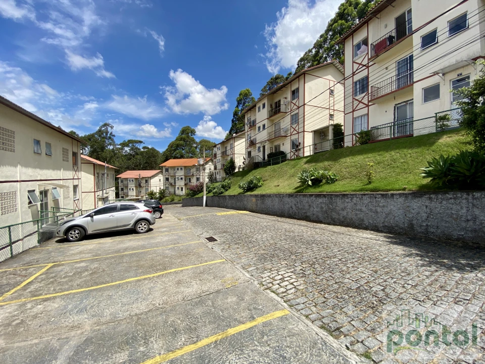 Apartamento à venda Cascatinha - Nova Friburgo