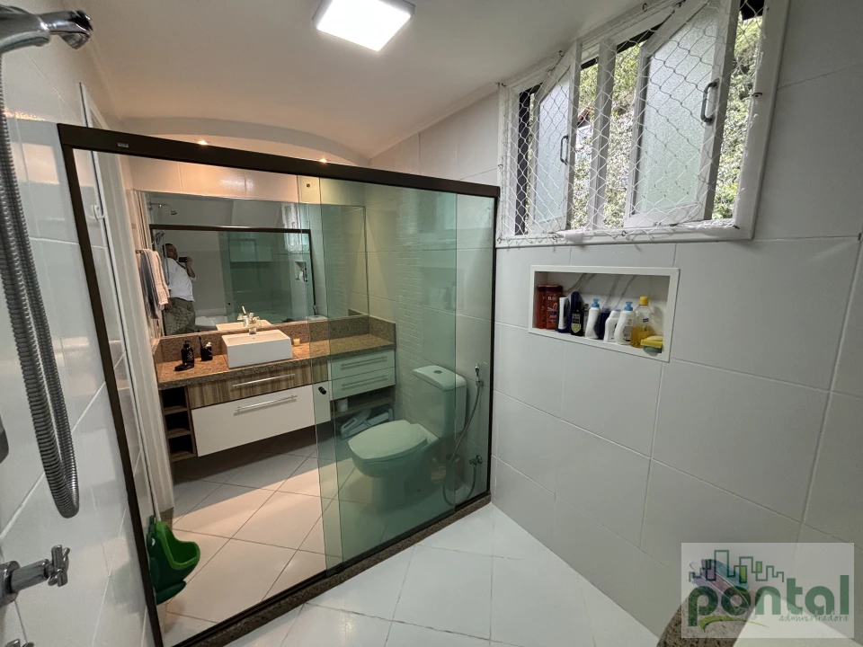 Excelente Apartamento Duplex À Venda Condomínio Serraville ,Nova Friburgo