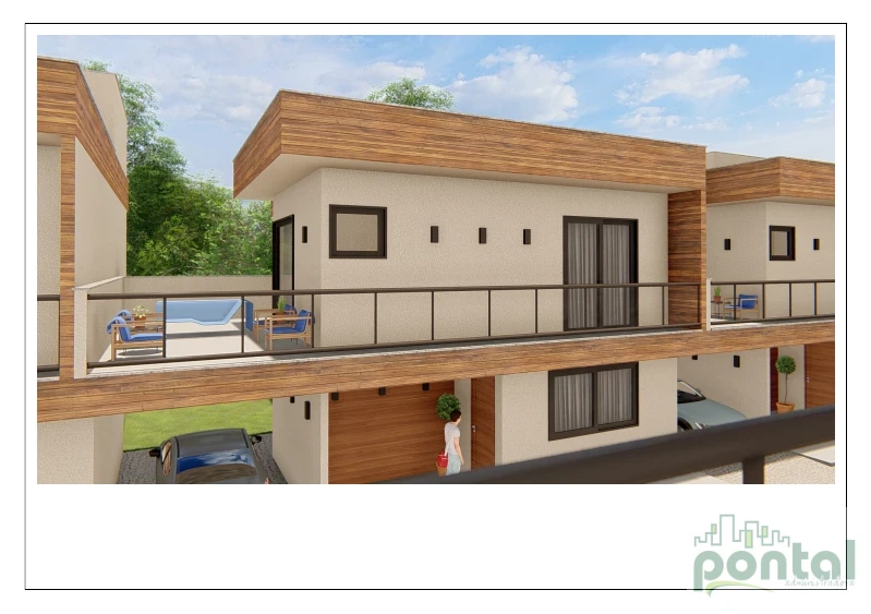 Casa Duplex à Venda Praça da Furunfa Nova Friburgo