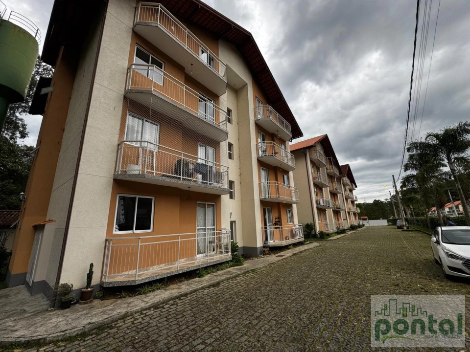 Lindo Apartamento à Venda no Condomínio Oberland ,Nova Friburgo
