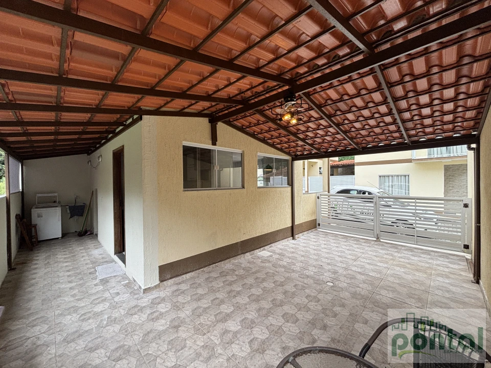Casa Em Condomínio À Venda Vivendas Imperial Nova Friburgo