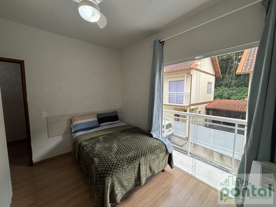 Casa Em Condomínio À Venda Vivendas Imperial Nova Friburgo
