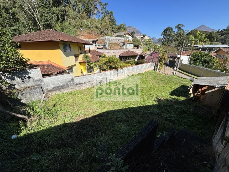 Terreno À Venda Parque Dom João Vi Nova Friburgo