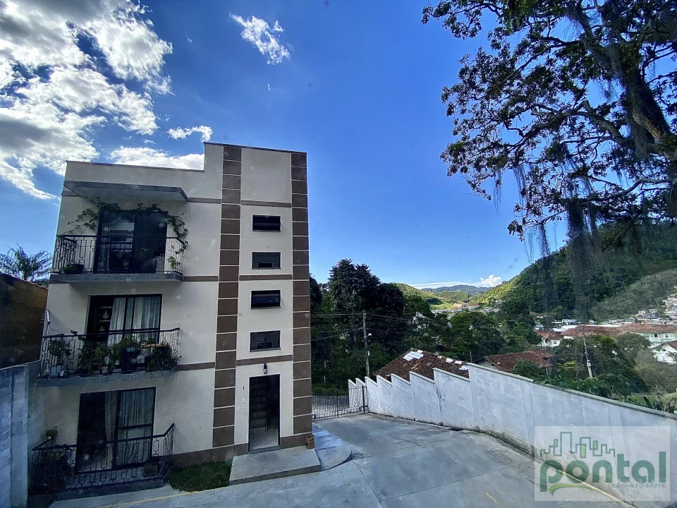 Apartamento à venda Jardim Marajói - Conselheiro Paulino - Nova Friburgo