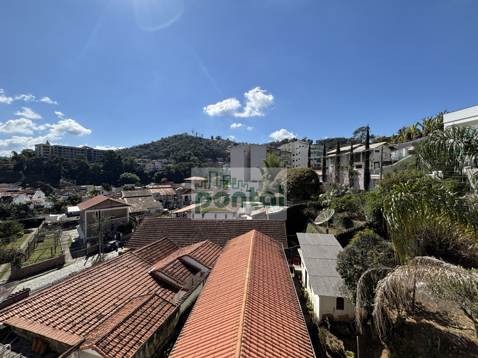 Apartamento À Venda E Locação Braunes Nova Friburgo