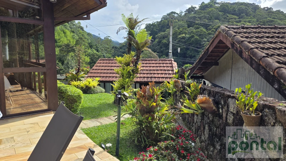 Casa À Venda Mury Nova Friburgo