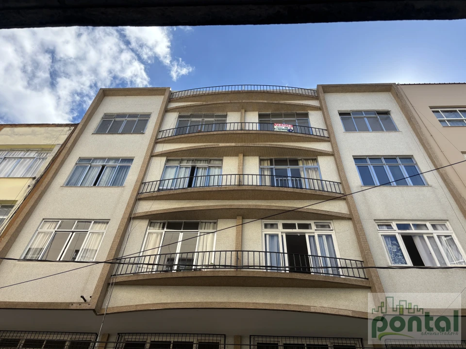 Apartamento À Venda Edifício Nova Friburgo