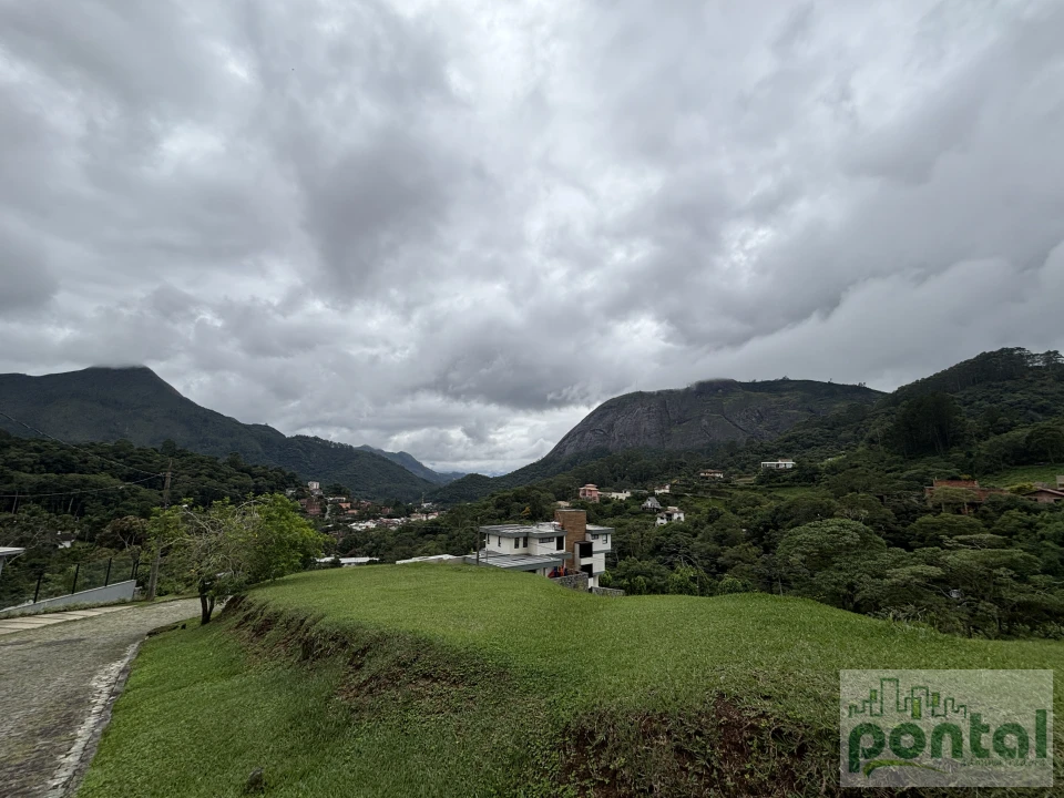 Terreno Em Condomínio À Venda Condomínio Canton Vert Nova Friburgo