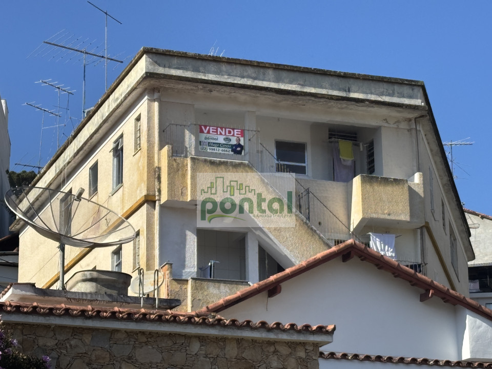 Apartamento À Venda E Locação Braunes Nova Friburgo