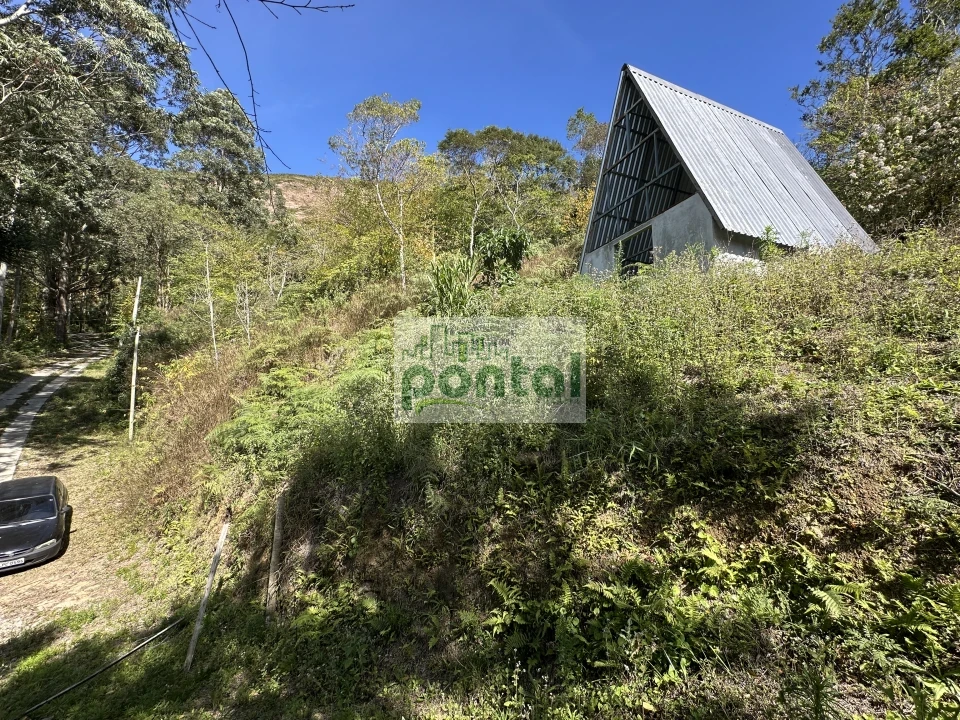 Terreno À Venda Cascatinha Nova Friburgo
