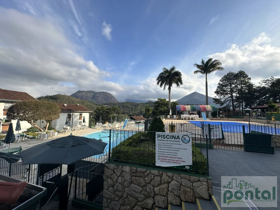 Apartamento À Venda Condomínio Serraville Nova Friburgo