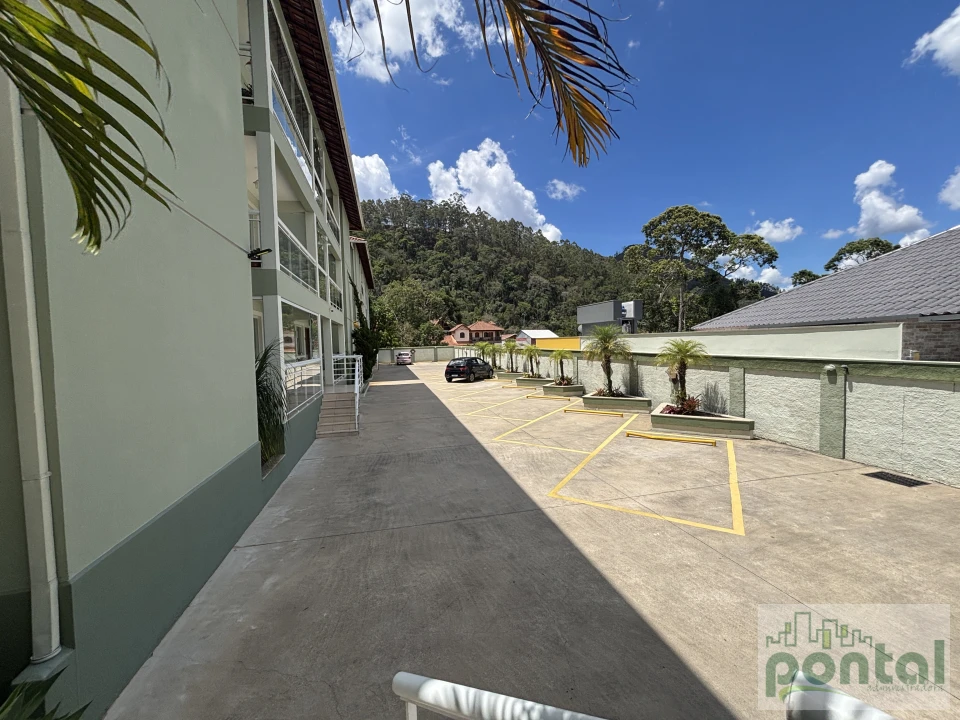 Apartamento À Venda Residencial Catarina Nova Friburgo