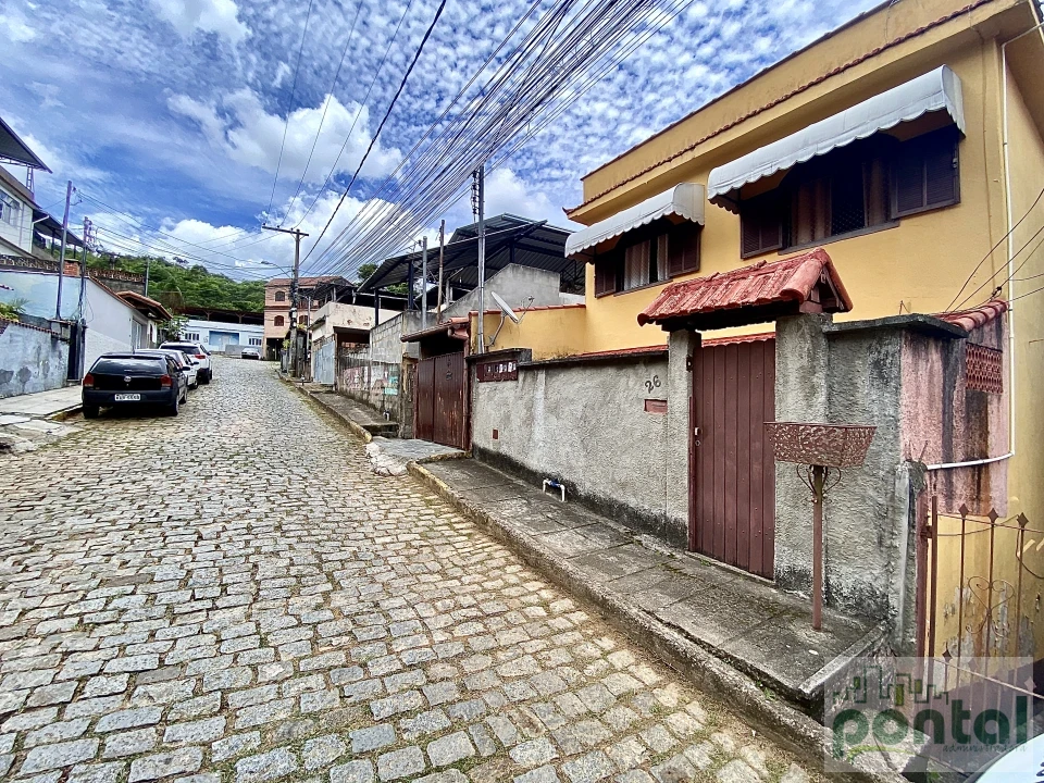 Casa 2 quartos à venda - Perissê - Nova Friburgo