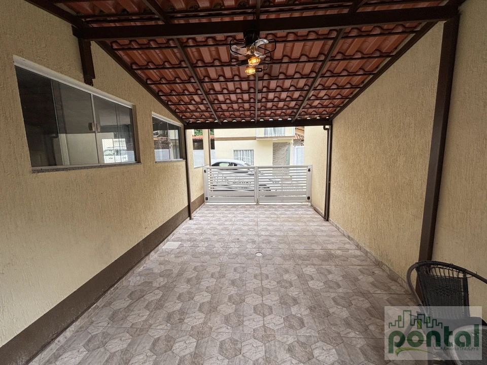 Casa Em Condomínio À Venda Vivendas Imperial Nova Friburgo