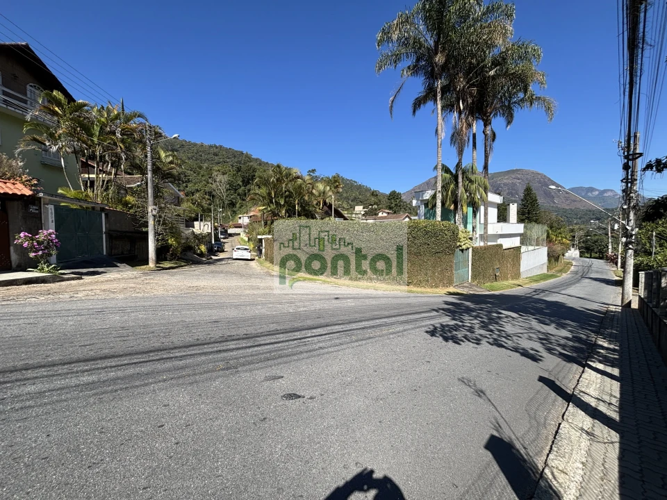 Terreno À Venda Parque Dom João Vi Nova Friburgo