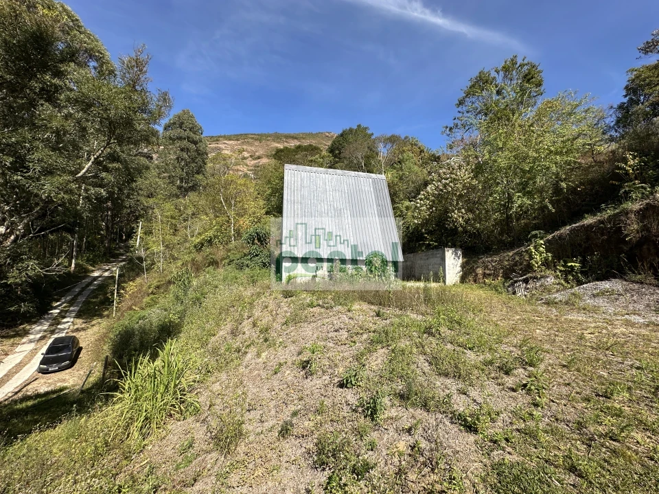 Terreno À Venda Cascatinha Nova Friburgo