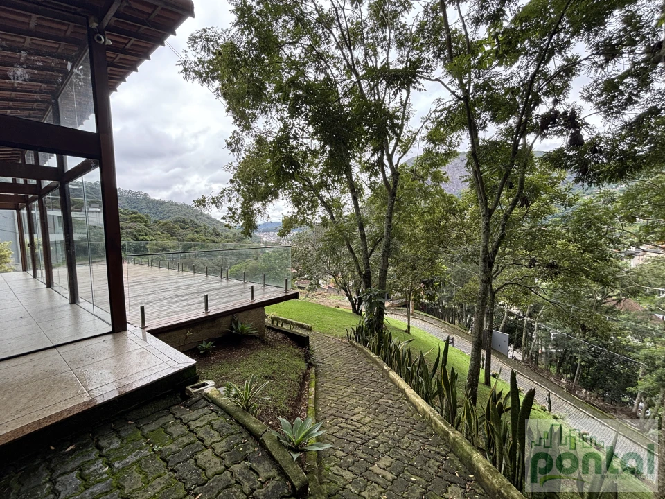 Excelente Terreno em Condomínio – Venda ou Locação no Cônego Green Garden , Nova Friburgo