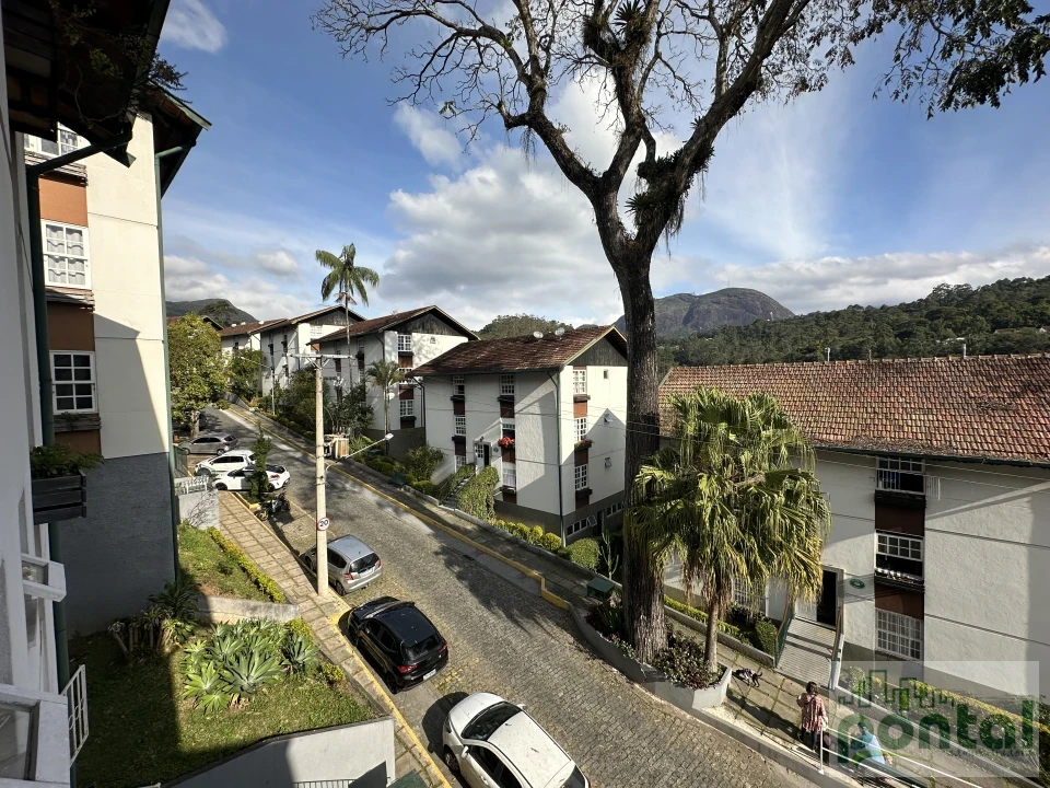 Apartamento À Venda Condomínio Serraville Nova Friburgo