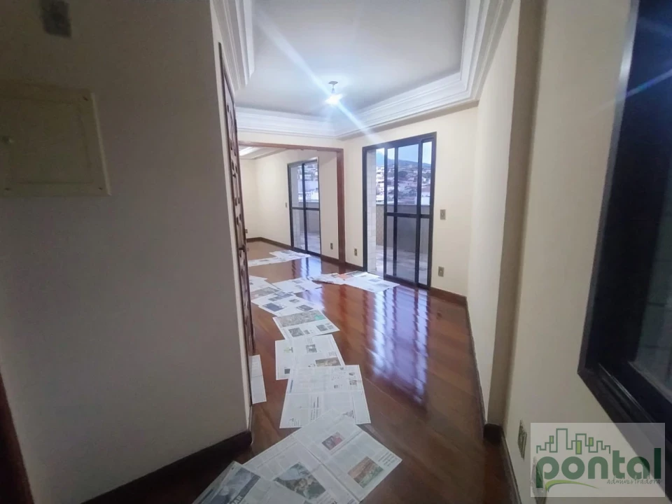 Cobertura Duplex com Vista Privilegiada