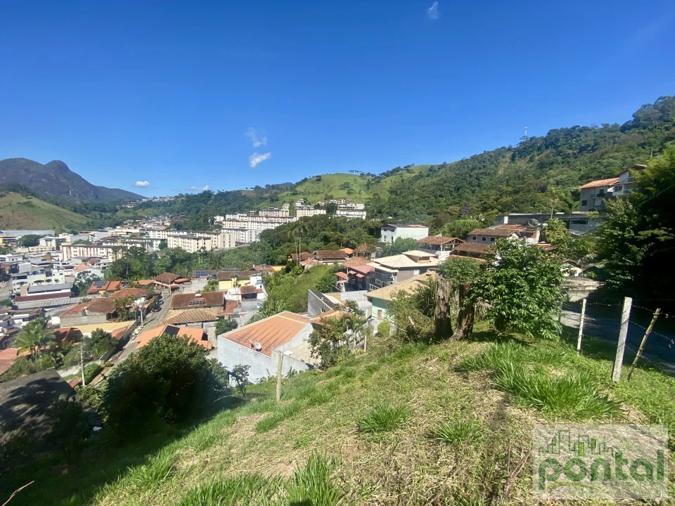Terreno À Venda Jardim Califórnia Nova Friburgo