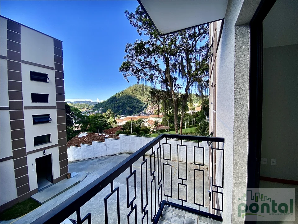 Apartamento à venda Jardim Marajói - Conselheiro Paulino - Nova Friburgo