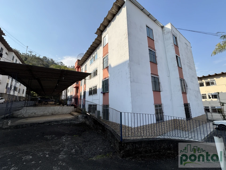 Apartamento Á Venda Vale Das Rosas Nova Friburgo