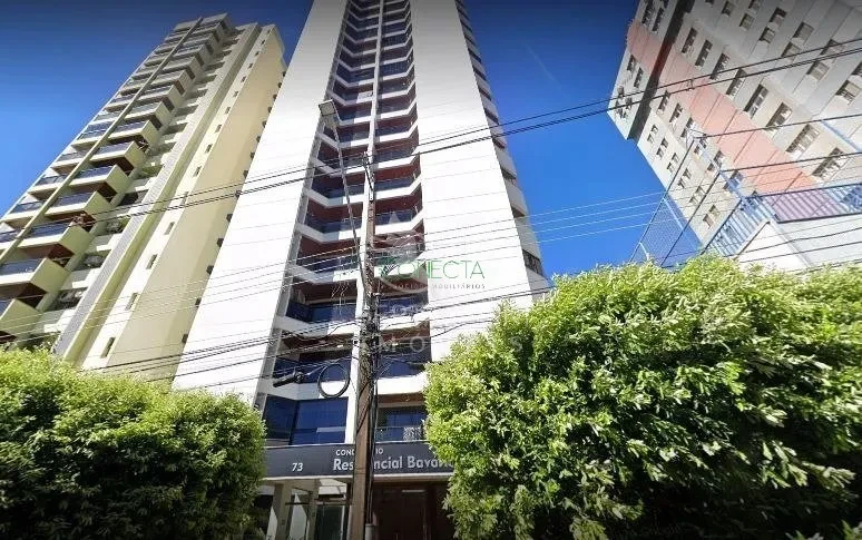 Apartamento 3 quartos RES. BAVARIA, região Central de Londrina Pr