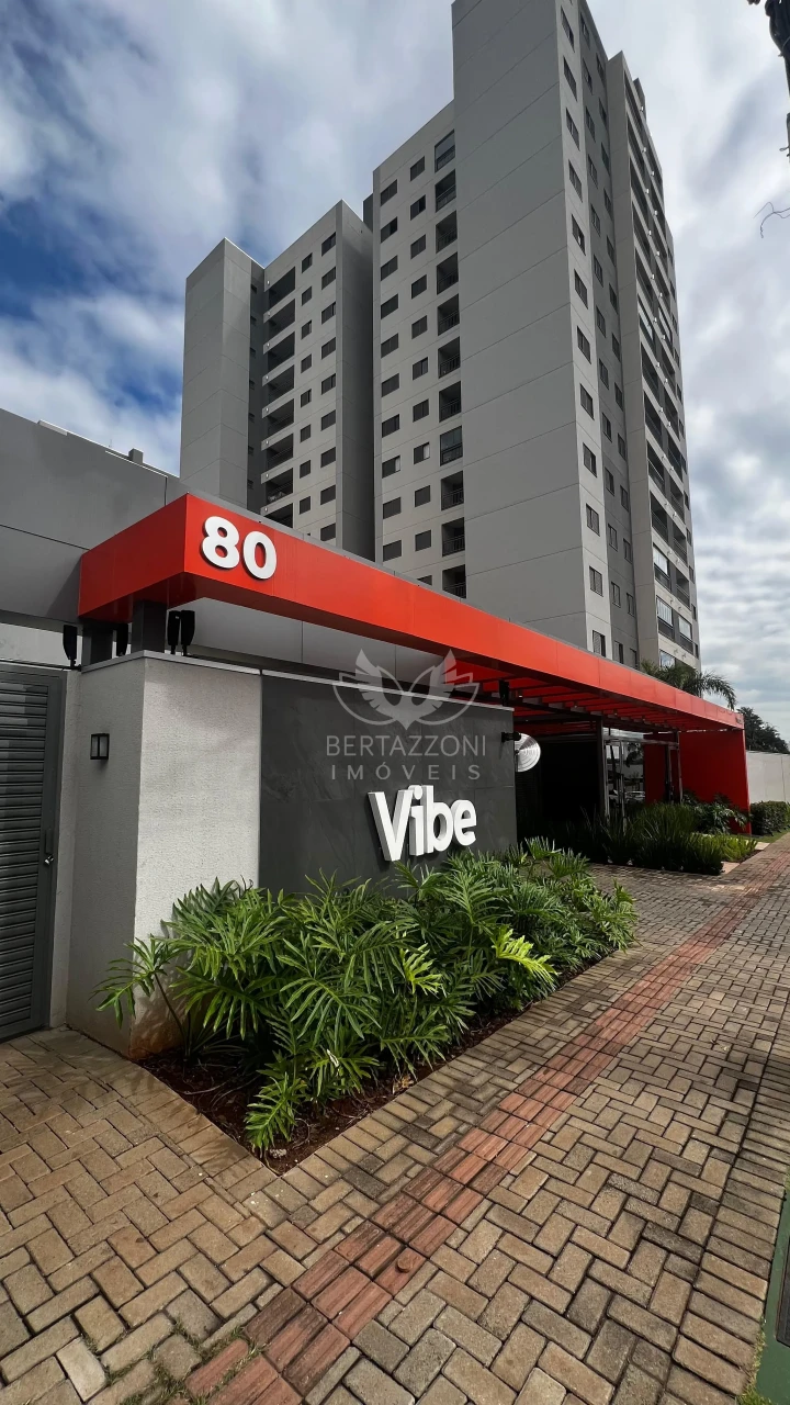 Apartamento 2q com Lazer completo - Vibe da Yticon, Londrina Pr