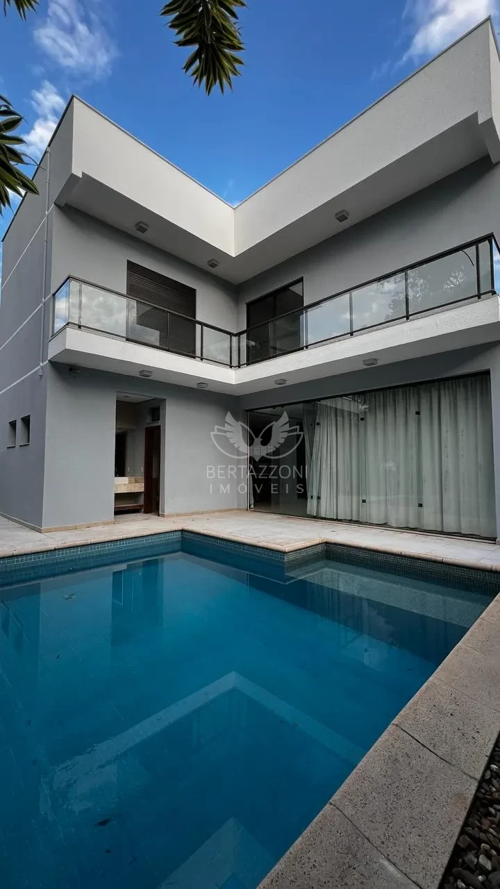 Casa para VENDA-Condomínio Alphaville 2