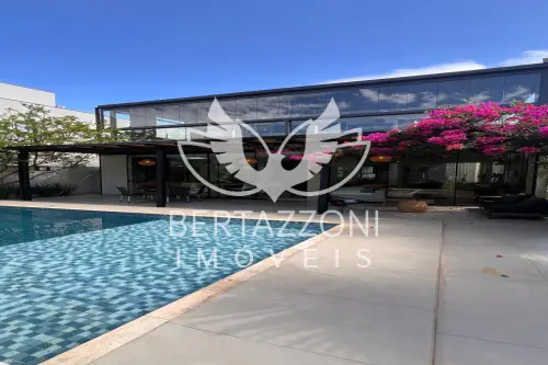 Casa para VENDA-Condomínio Alphaville 2