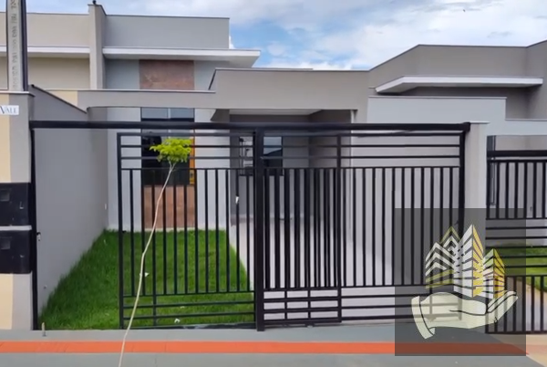 Imagens do imóveis Casa à venda 3 Quartos, 1 Suite, 2 Vagas, 125M², Garden Park Residence, Londrina - PR