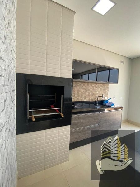 Imagens do imóveis Casa à venda 4 Quartos, 2 Suites, 4 Vagas, 360M², Fazenda Gleba Palhano, Londrina - PR