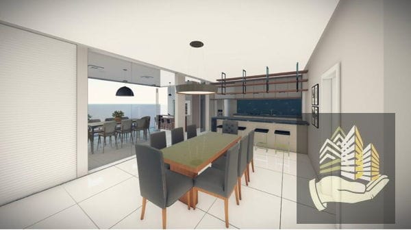 Imagens do imóveis Casa à venda 3 Quartos, 3 Suites, 2 Vagas, 264M², Gleba Ribeirão Limeiro, Londrina - PR