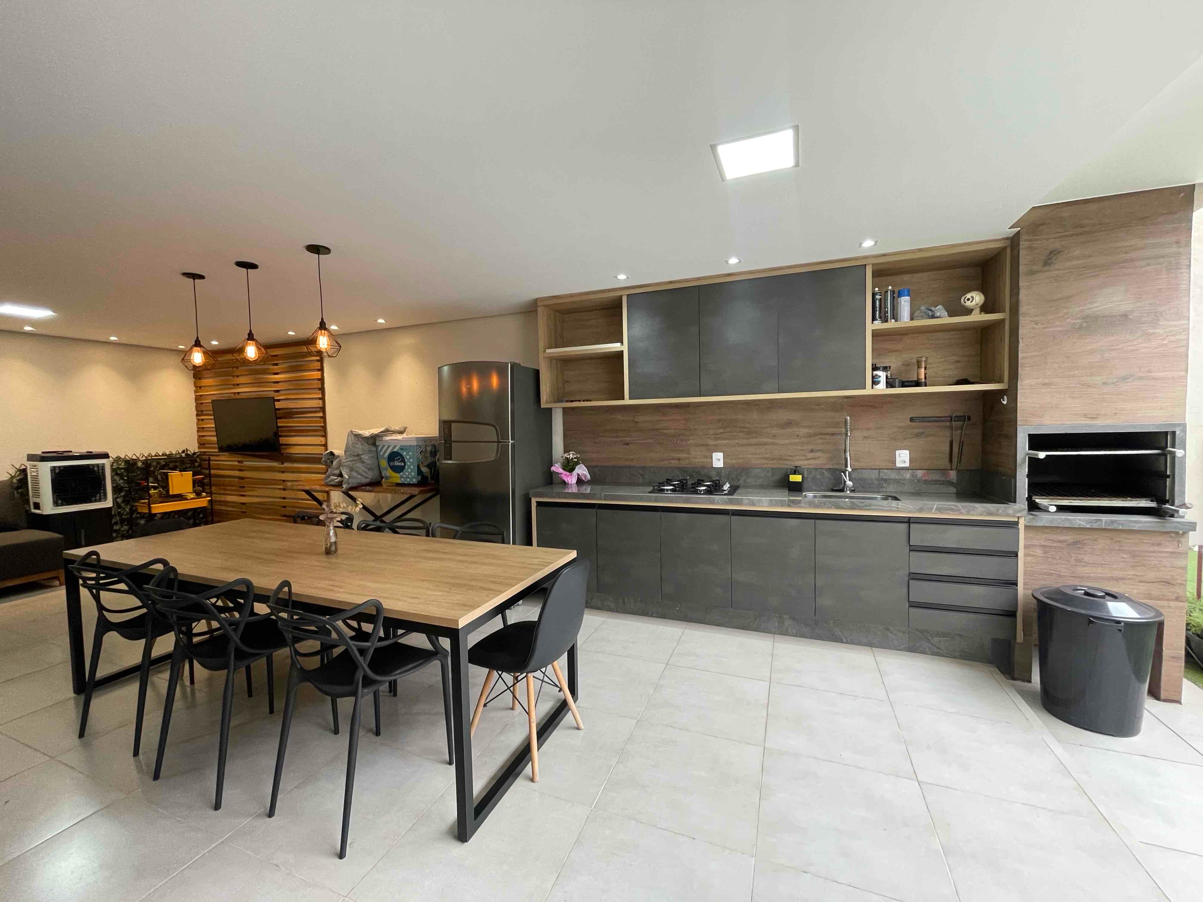 Imagens do imóveis Casa geminada à Venda, Pacaembu, Londrina, PR