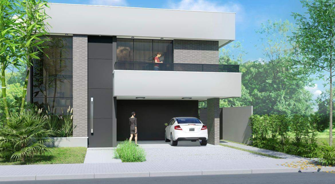 Imagens do imóveis Casa à Venda, Parque Tauá, Londrina, PR