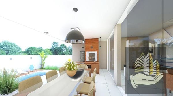 Imagens do imóveis Casa à venda 3 Quartos, 3 Suites, 2 Vagas, 264M², Gleba Ribeirão Limeiro, Londrina - PR