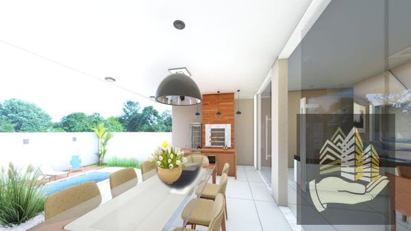 Imagens do imóveis Casa à venda 3 Quartos, 3 Suites, 2 Vagas, 264M², Gleba Ribeirão Limeiro, Londrina - PR